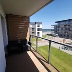 Gardenia Klif 35 Z Widokiem Na Morze Apartamento Dziwnów