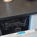 Gardenia Klif 35 Z Widokiem Na Morze Apartamento *