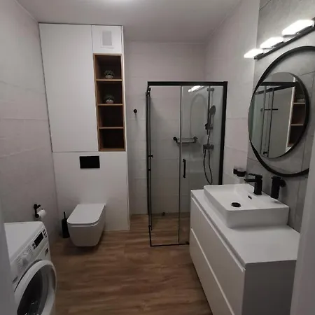 Gardenia Klif 35 Z Widokiem Na Morze Apartment *