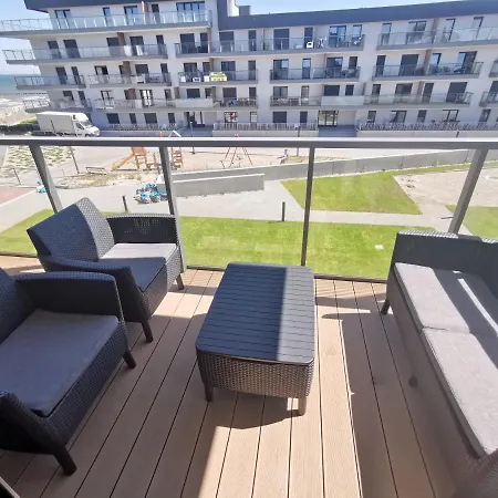 Apartment Gardenia Klif 35 Z Widokiem Na Morze