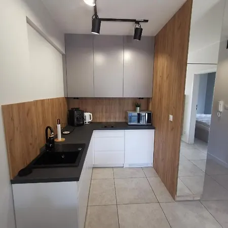 Apartment Gardenia Klif 35 Z Widokiem Na Morze *