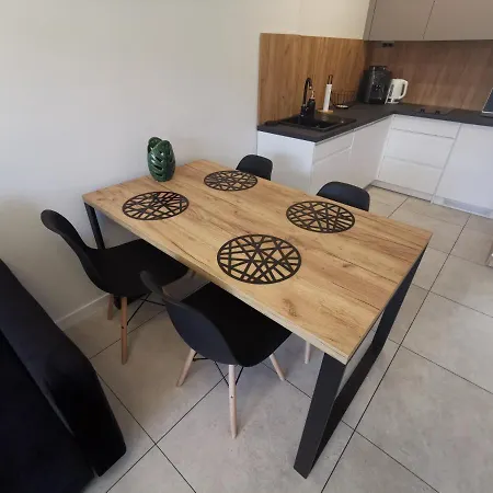 Gardenia Klif 35 Z Widokiem Na Morze Apartment Dziwnow