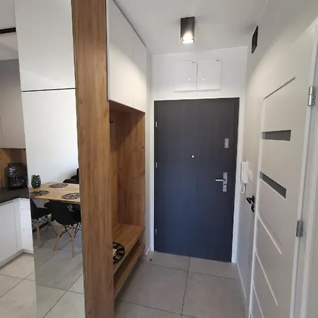 Gardenia Klif 35 Z Widokiem Na Morze Dziwnów