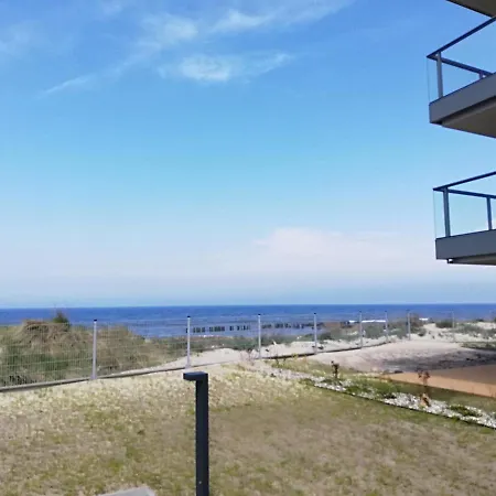 Gardenia Klif 35 Z Widokiem Na Morze Apartment Dziwnow