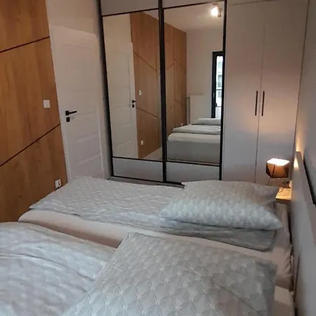 Gardenia Klif 35 Z Widokiem Na Morze Apartman