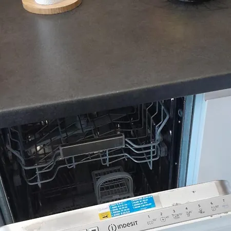 Gardenia Klif 35 Z Widokiem Na Morze Apartamento *