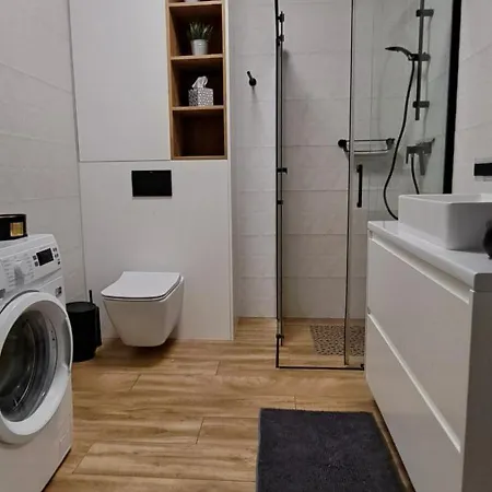 Gardenia Klif 35 Z Widokiem Na Morze Apartman Dziwnów