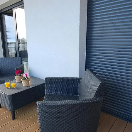 Gardenia Klif 35 Z Widokiem Na Morze *