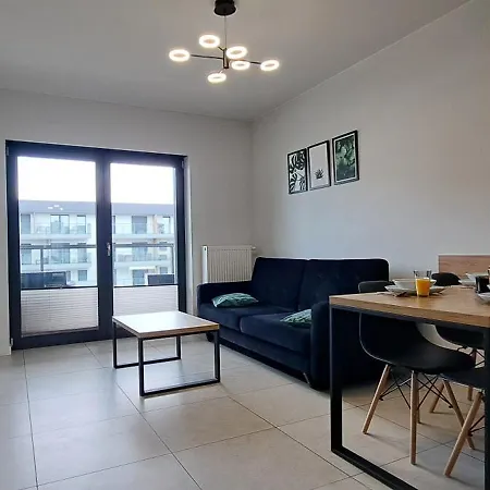 Gardenia Klif 35 Z Widokiem Na Morze