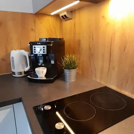 Gardenia Klif 35 Z Widokiem Na Morze Apartman Dziwnów