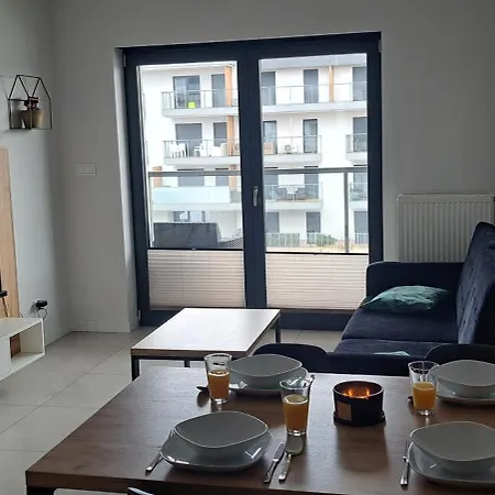 Gardenia Klif 35 Z Widokiem Na Morze