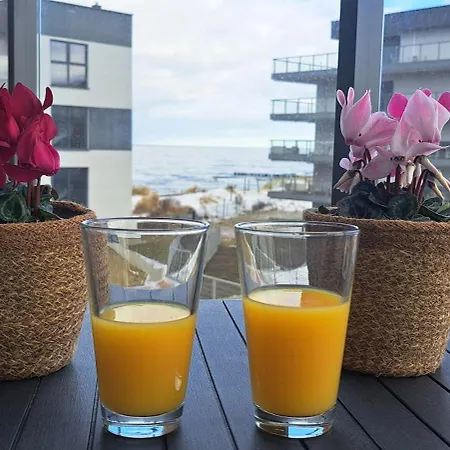 Gardenia Klif 35 Z Widokiem Na Morze * Dziwnów